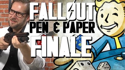 Fallout: Pen & Paper - Finale: Die Herrscher der Endzeit
