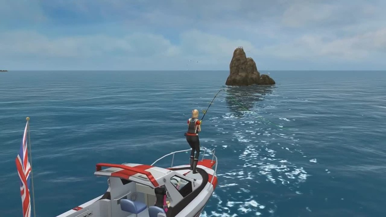 World of Fishing - Trailer zum Open-Beta-Start des Fischerei-MMOs