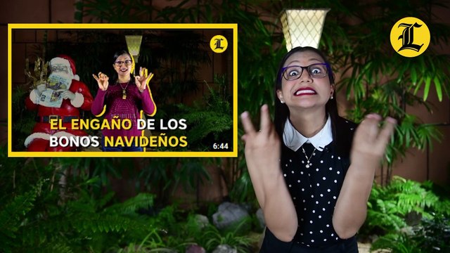 Peña Guaba, Santa, los Reyes Magos y bonos por las madres