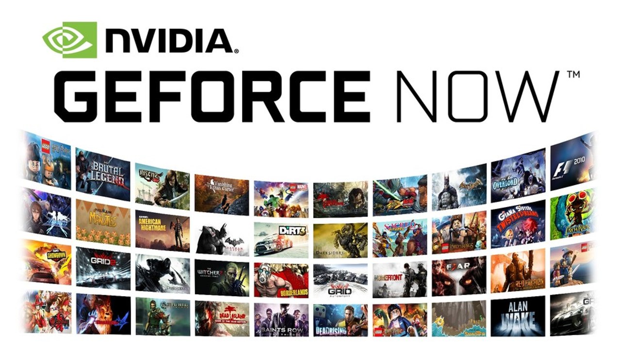 Nvidia Geforce Now - Cloud-Gaming statt Spiele-PC?