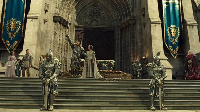 Warcraft - Teasertrailer: Erster Vorgeschmack auf den Warcraft-Film