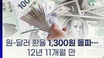 [뉴스라이더] 13년 만에 환율 1,300원 돌파...'여성·공범 살해' 권재찬 사형 선고 / YTN