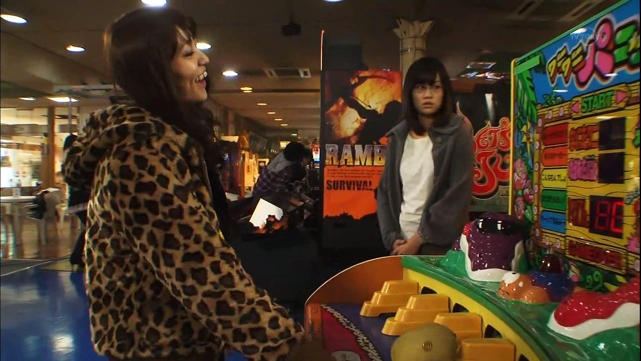Majisuka Gakuen: Temporada 1 (2010) - Episódio 7: Chega a Rainha Black!