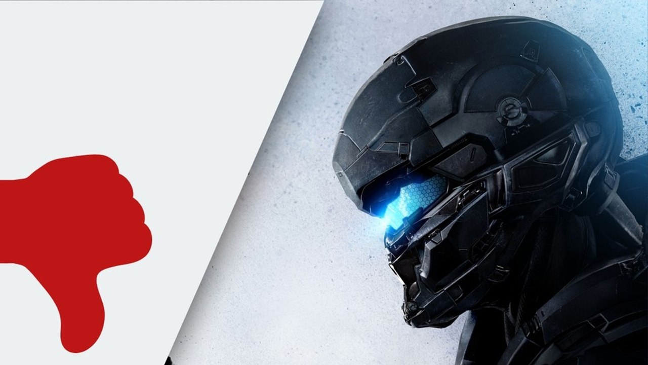 Halo 5: Guardians - Das könnte besser sein