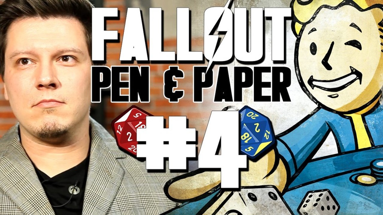 Fallout: pen & paper - folge 4: a star is born
