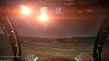 Elite: Dangerous - Horizons - Gameplay: Raumschiff und Bodenfahrzeug