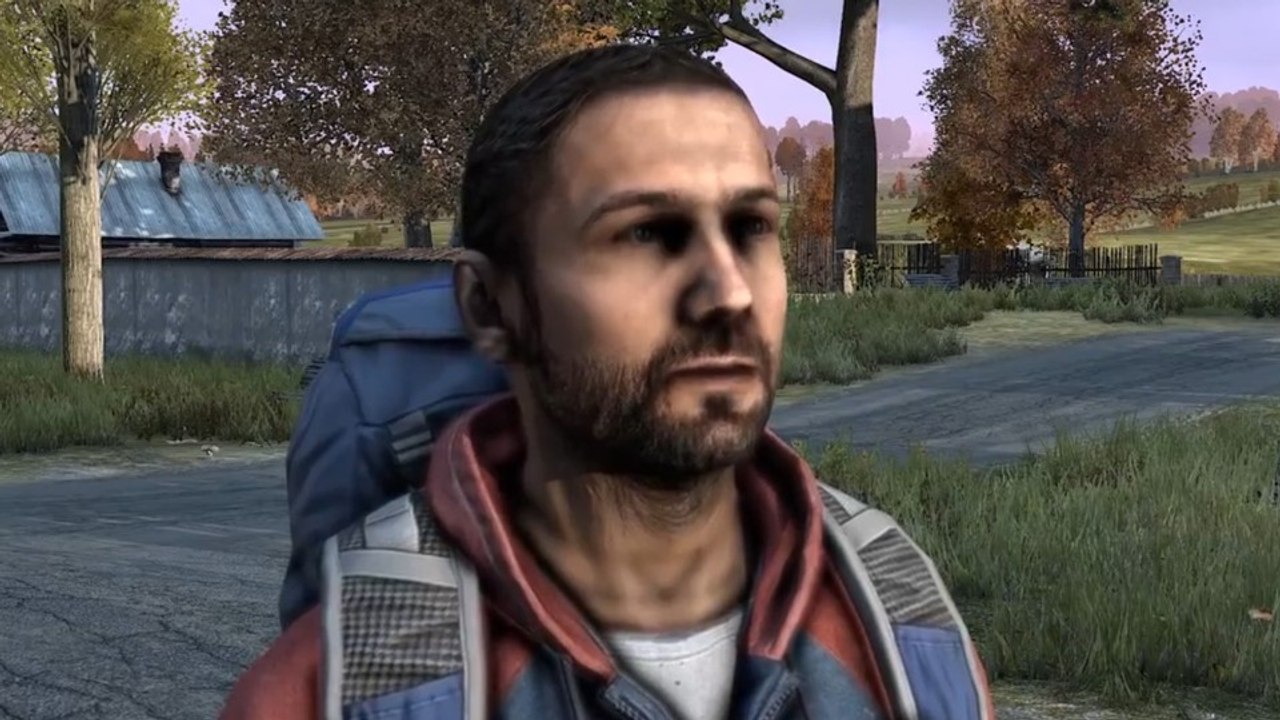 DayZ - Gameplay-Video zeigt Charakter-Alterung