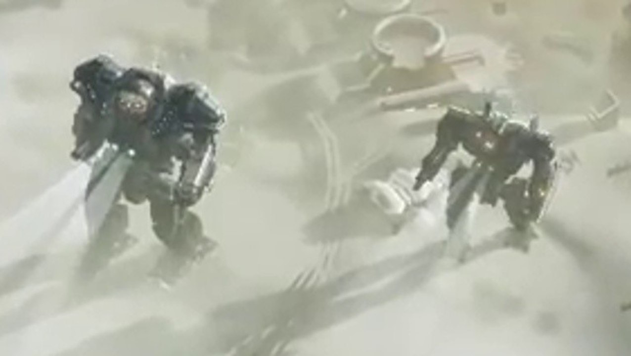 Battletech - Demo-Video mit ersten In-Engine-Szenen