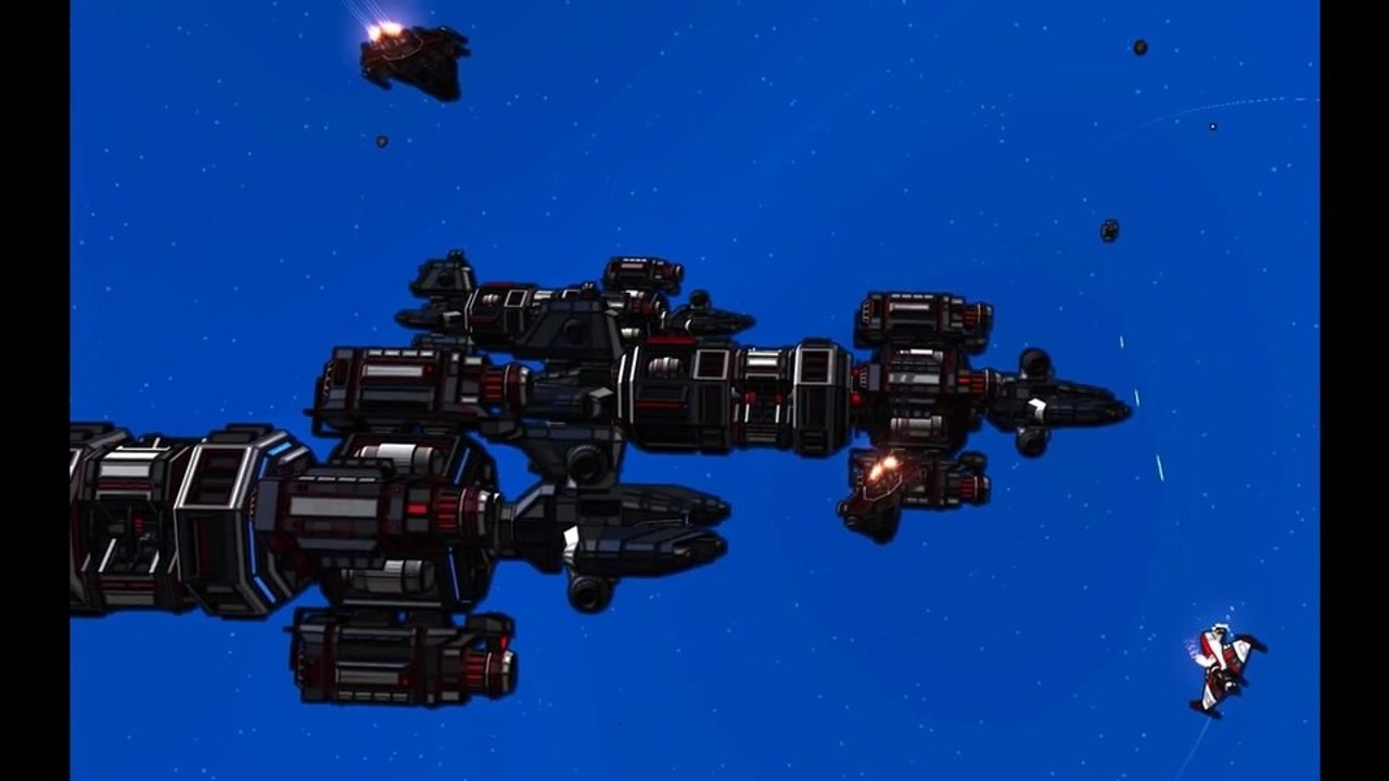 Void Destroyer 2 - Gameplay-Trailer