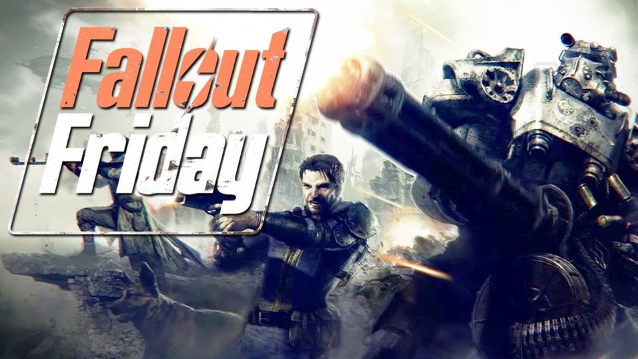 Fallout Friday - Fallout-News: Splatter-Gameplay, Preload & Fahrzeug-Crafting