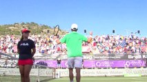 Roberto Bautista Agut v Daniil Medvedev | ATP Mallorca | Match Highlights