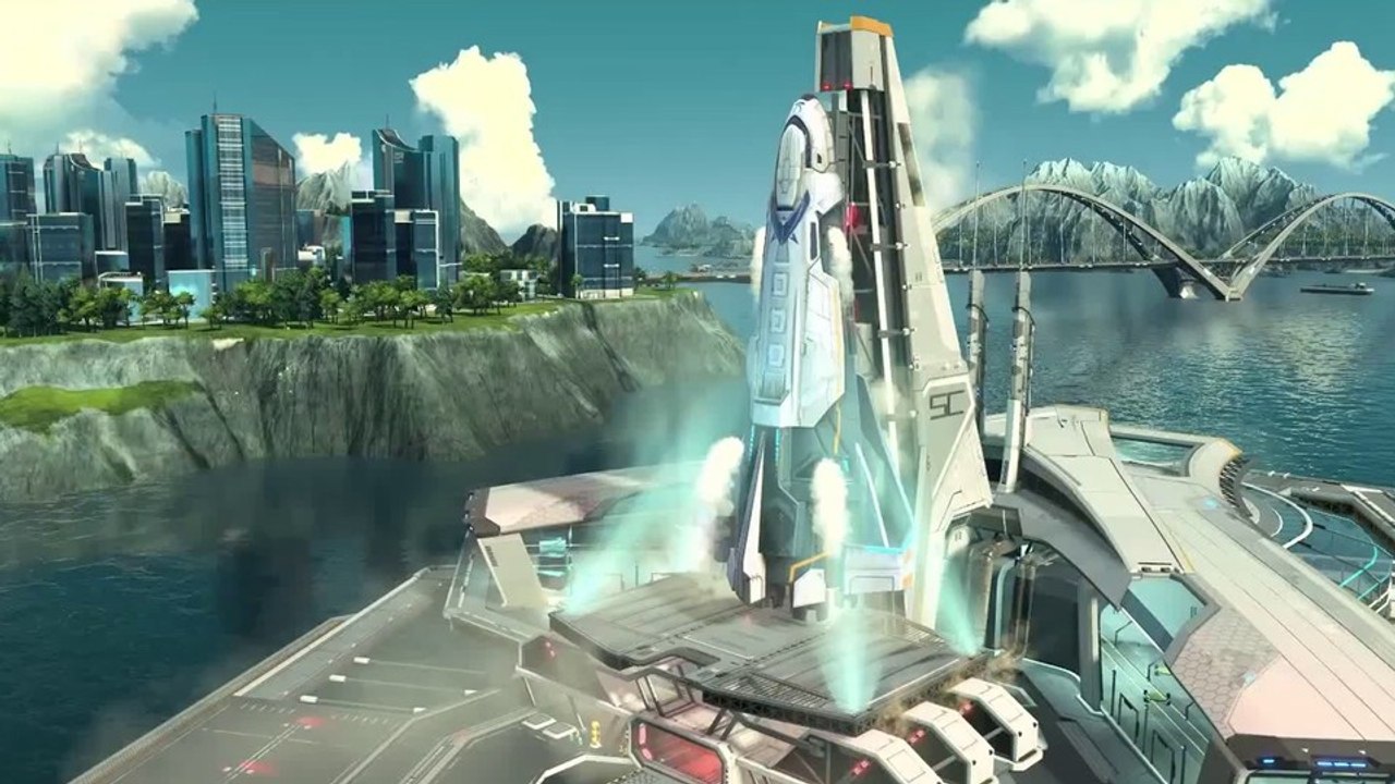 Anno 2205 - Entwickler-Video: Rückblick auf die Gamescom-Präsentation