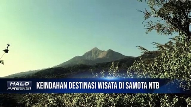 Destinasi Wisata Samato NTB