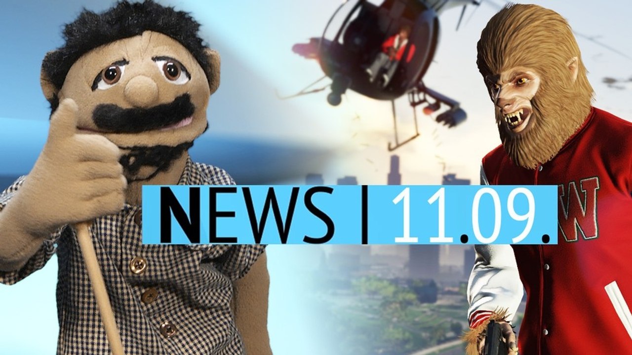 News: Mega-Update für GTA Online - Neues Pokémon-Spiel in der echten Welt