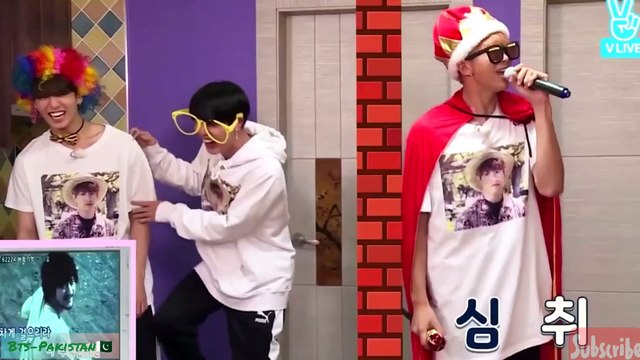BTS Kim Namjoon And Kim Seokjin, The Best Vocal Duo Don't Laugh Army #namjin #btspakistan