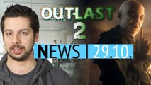 News: Gratis-Batman-Spiele als Entschädigung - Outlast-2-Ankündigung steht kurz bevor