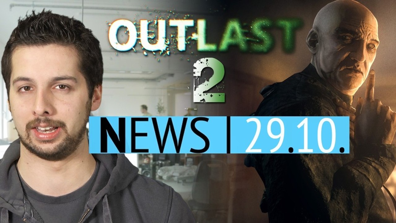 News: Gratis-Batman-Spiele als Entschädigung - Outlast-2-Ankündigung steht kurz bevor