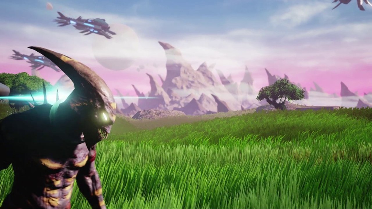 Shadow of the Beast - Neuer Gameplay-Trailer des Amiga-Remakes für PS4