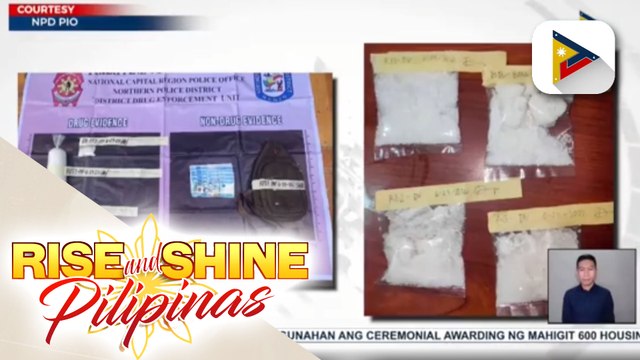 Higit P4.1-M halaga ng umano’y shabu, nasabat sa magkahiwalay na operasyon sa Caloocan