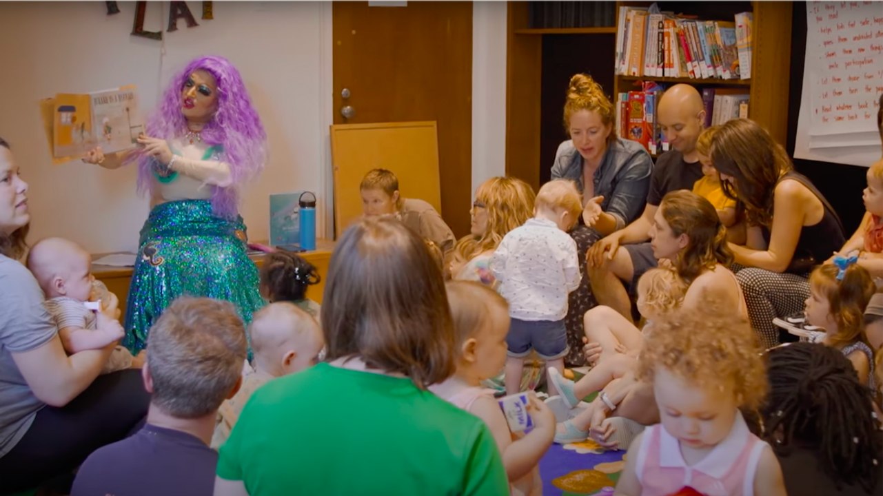 RuPaul Stands Up Against Anti-Drag Queen Rhetoric