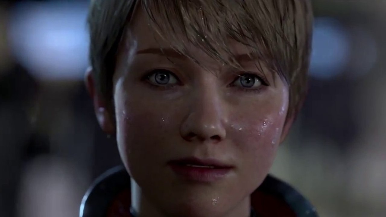 Detroit Become Human - Ankündigungs-Trailer des neuen David-Cage-Spiels