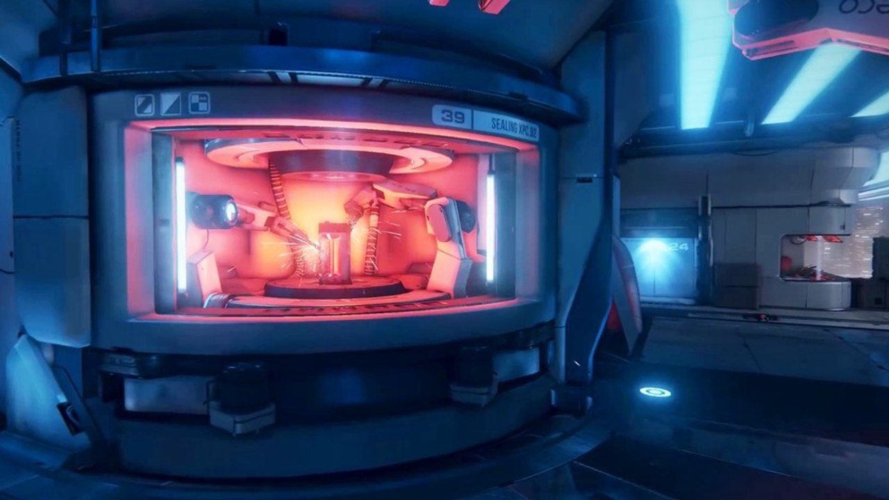 Toxikk - trailer zeigt neue karte dekk