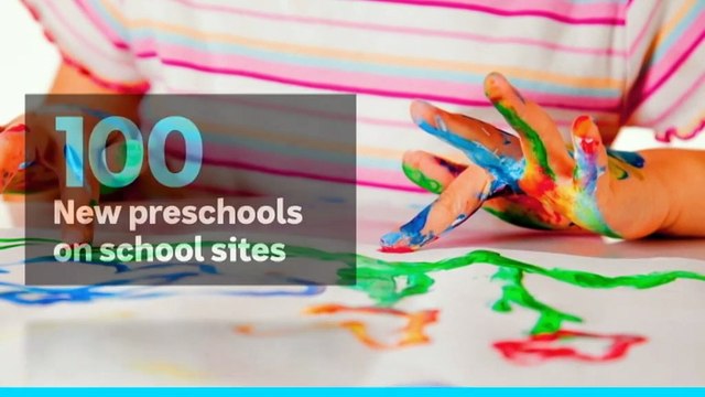 Labor pledges funding more preschools and toll relief in budget reply