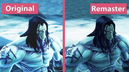 Darksiders 2 - Original auf Xbox 360 gegen Remaster auf der PS4 im Vergleich