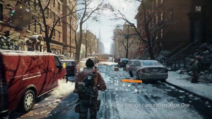 Tải video: The Division - Tag-Nacht- und Wetter-Wechsel im Gameplay-Video