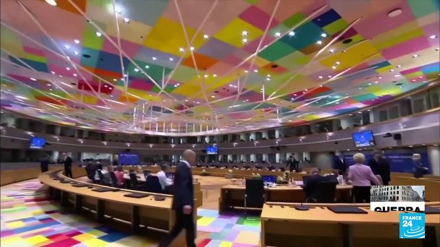 La Unión Europea dio el primer paso para la adhesión al bloque de Ucrania y Moldavia