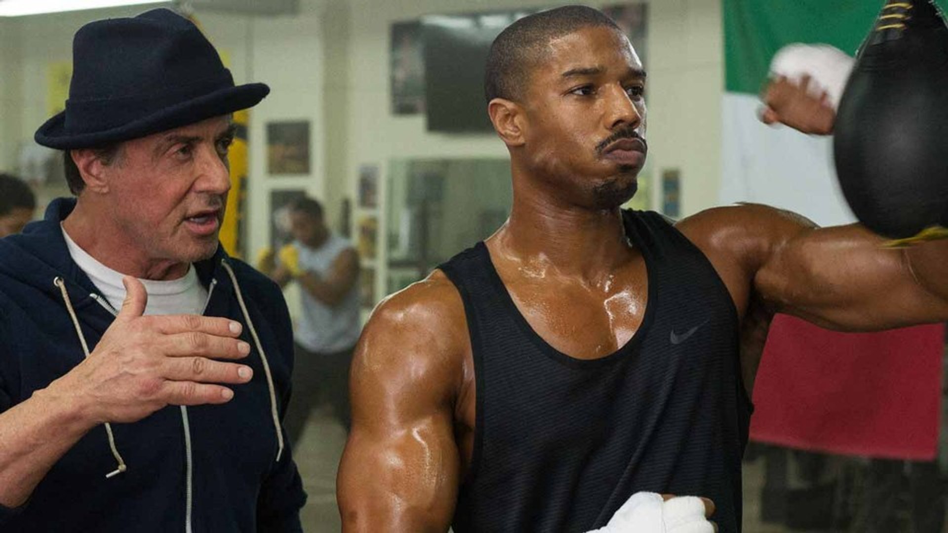 Creed - Making-of zum Rocky-Boxerfilm mit Sylvester Stallone - video  Dailymotion