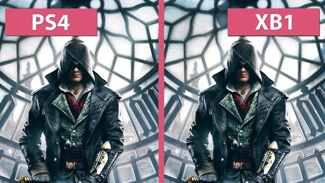 Assassin's Creed Syndicate - PS4 und Xbox One im Grafikvergleich