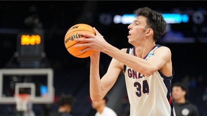 Thunder Select Chet Holmgren With 2nd Overall Pick