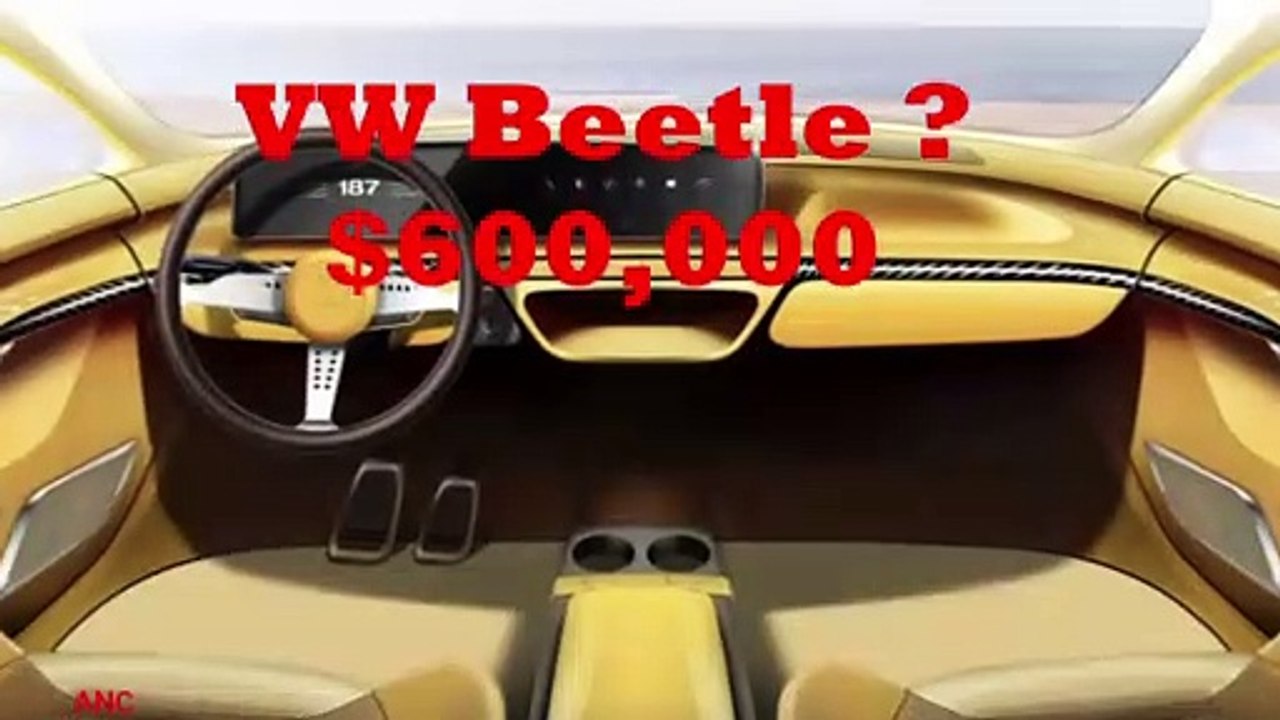 MILIVIE VW Beetle