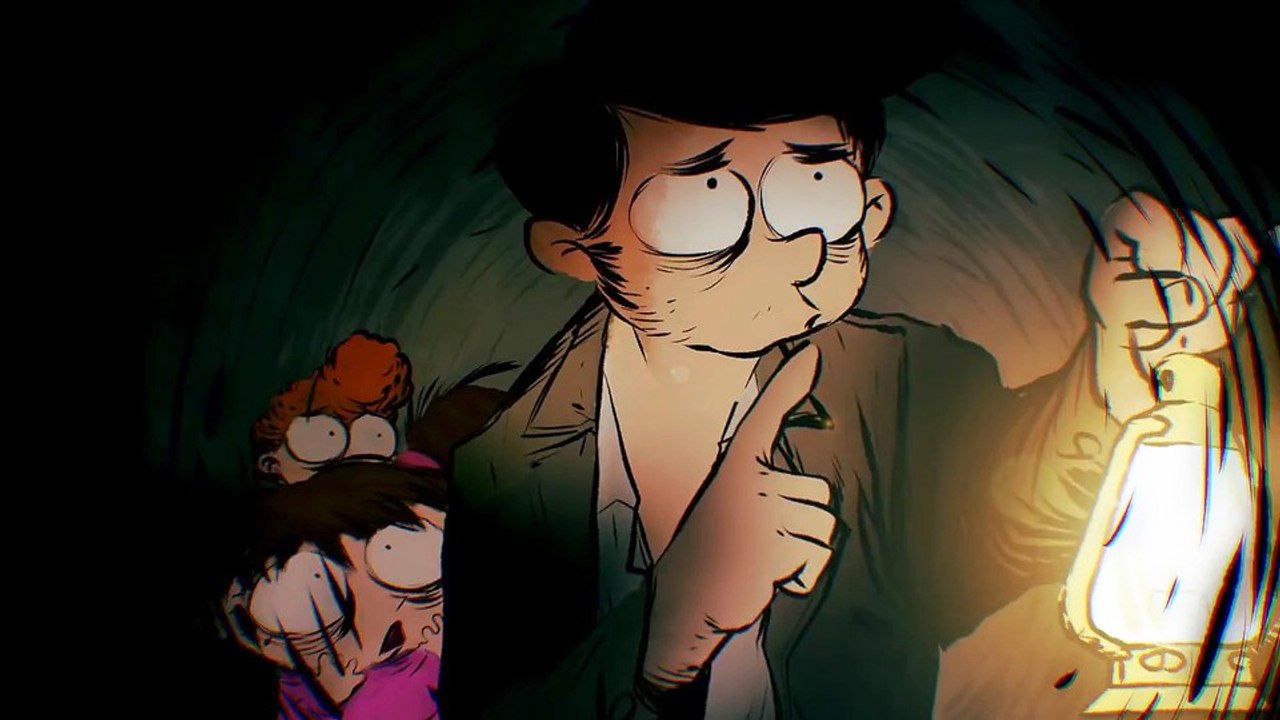 2Dark - Ankündigungs-Trailer