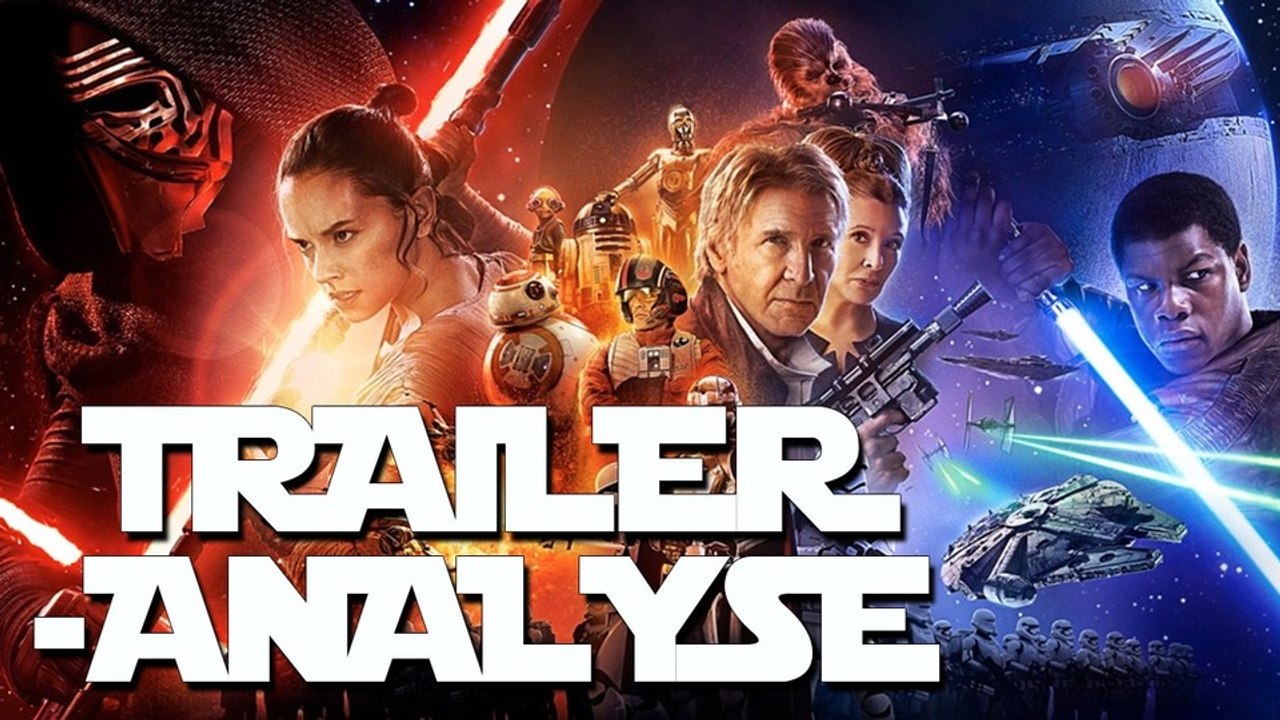 Star wars: episode 7 - trailer-analyse: alle infos aus dem offiziellen trailer