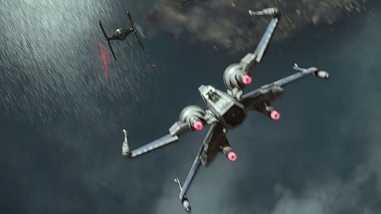 Star Wars: Episode 7 - Der 2. Kino-Trailer (deutsch)