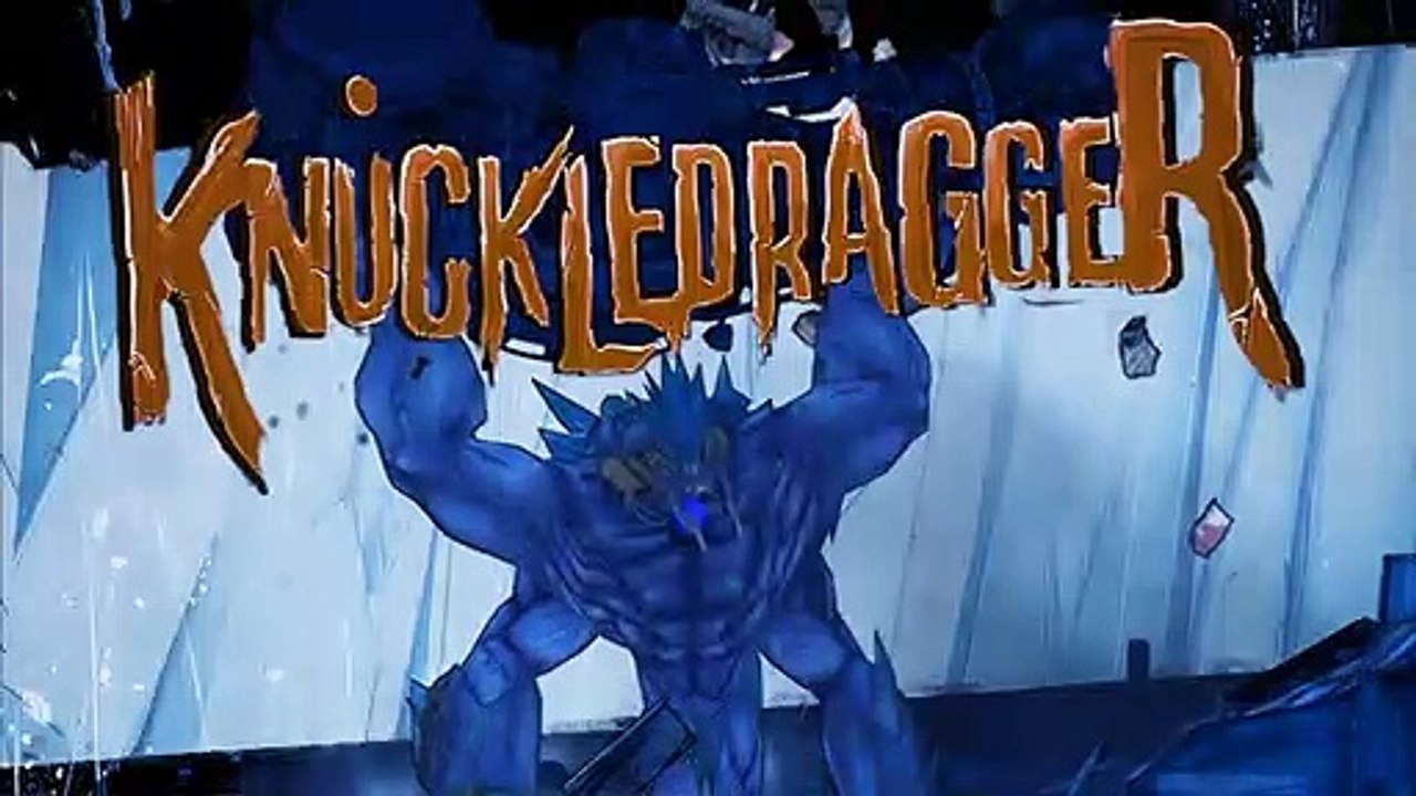 Knuckle Dragger