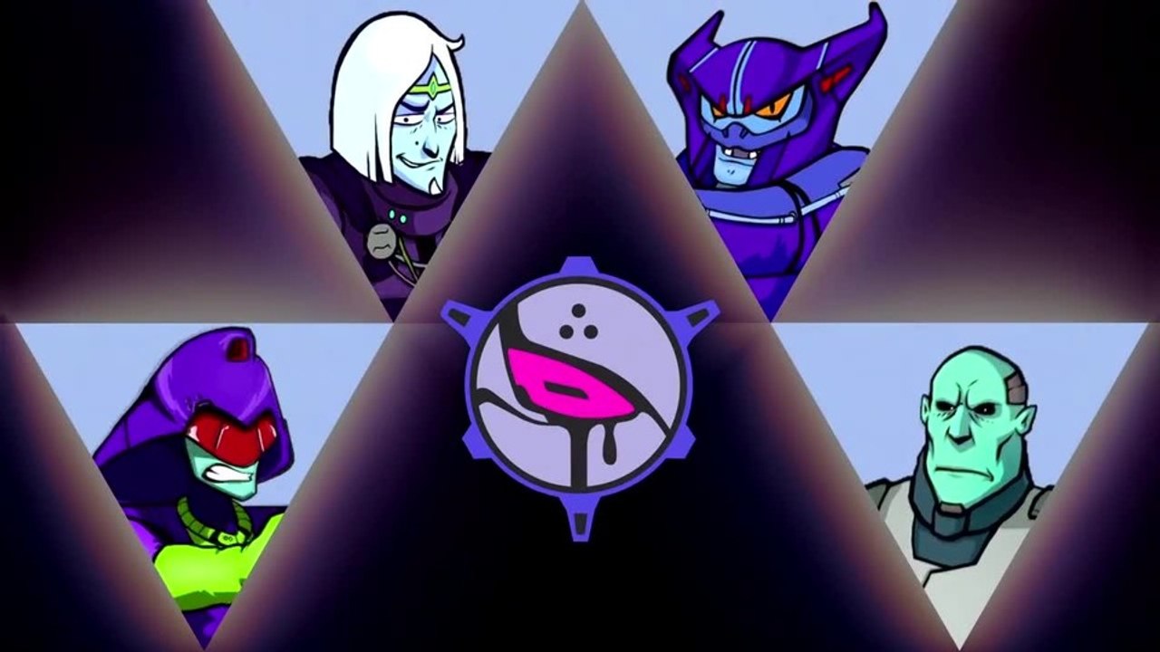 Galak-Z: The Dimensional - Release-Trailer der Steam-Version