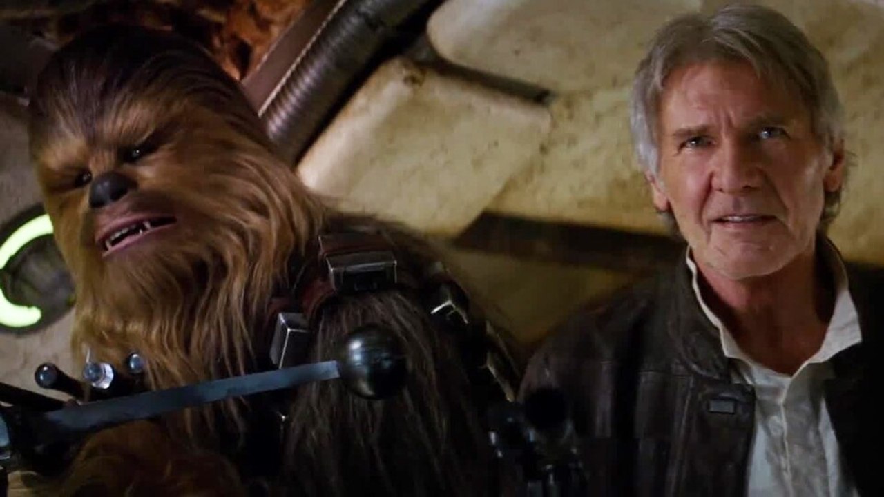 Heute vor 10 Jahren begann eine neue Star-Wars-Ära - und wir waren voller Hoffnung - Der 2. Kino-Trailer (englisch)