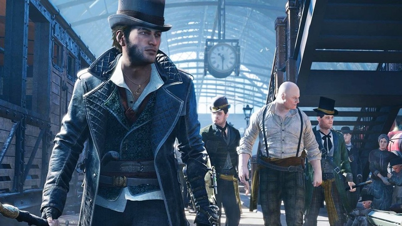 Assassin's Creed Syndicate - Ersteindruck: So sauber läuft die Test-Version (Gameplay)