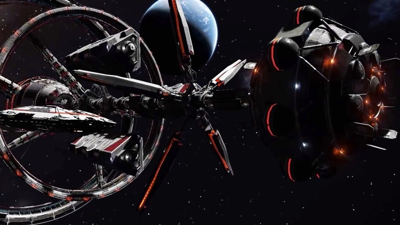 Elite: Dangerous - Trailer: So entstand der Soundtrack