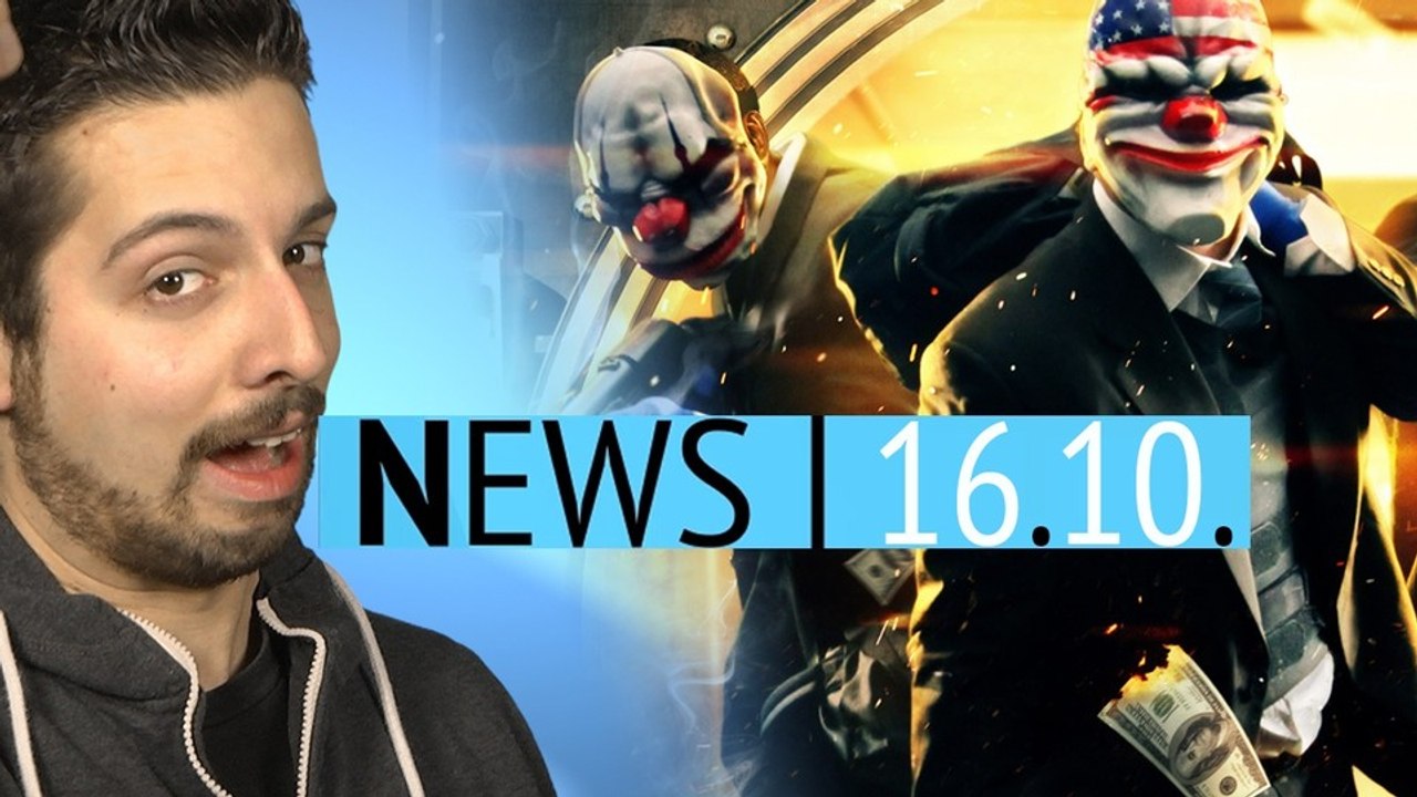 News: Pay2Win-Shitstorm um Payday 2 - Lowrider-Update für GTA Online