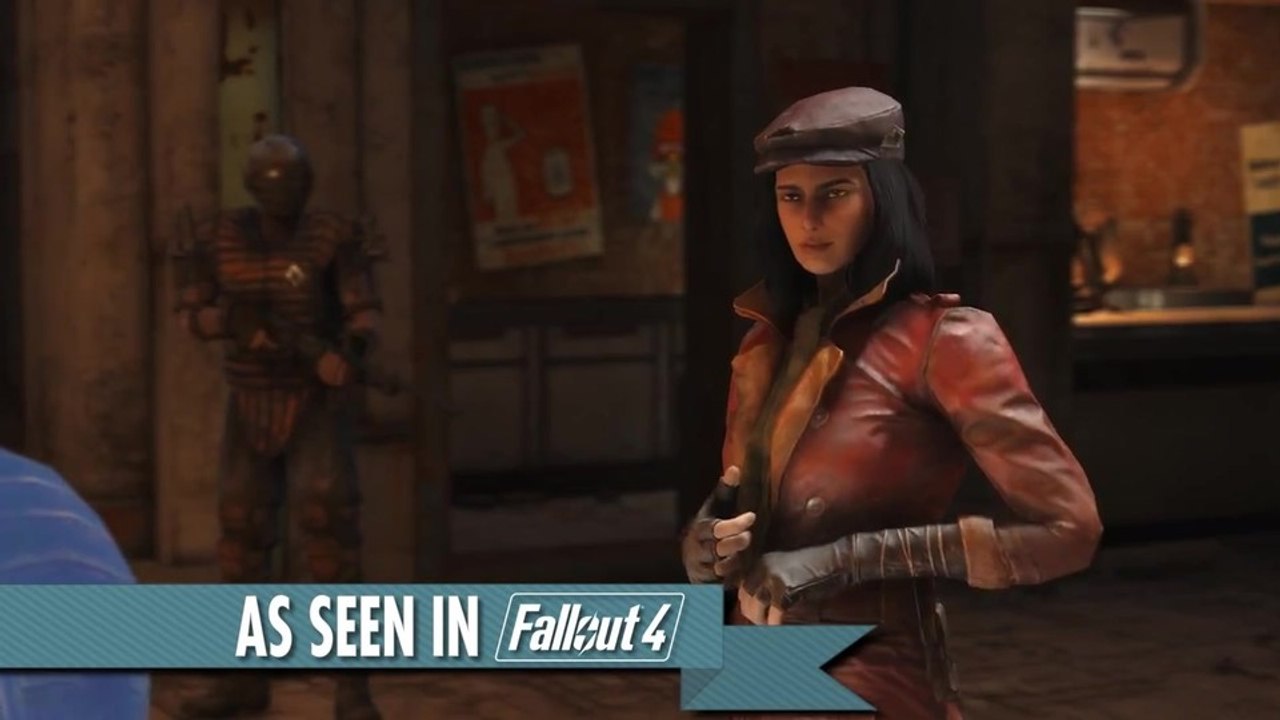 Fallout Shelter  - Gameplay-Trailer zum Update 1.2