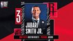 2022 NBA Draft Pick 3 | Jabari Smith
