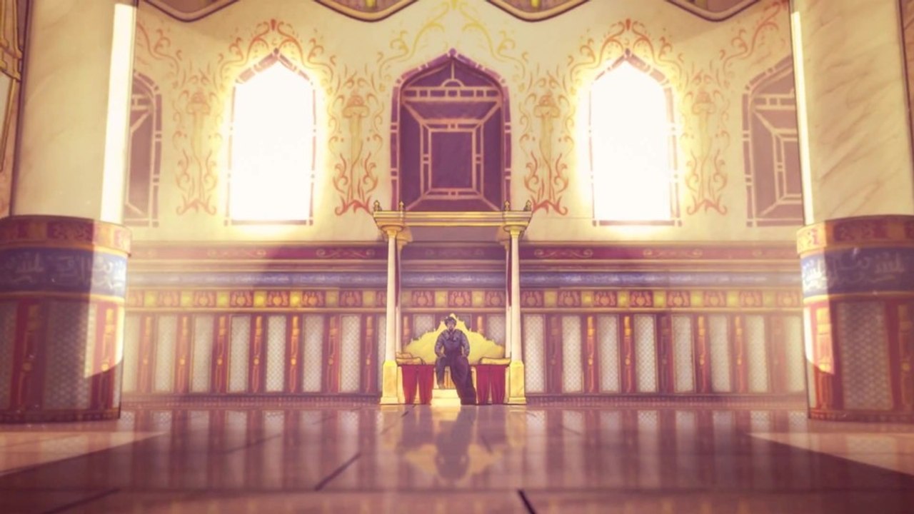 Europa Universalis 4 - Ankündigungs-Trailer zur Erweiterung Cossacks