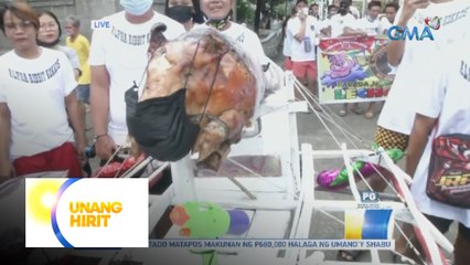 Pa-lechon sa Fiesta ni San Juan Baptista! | Unang Hirit