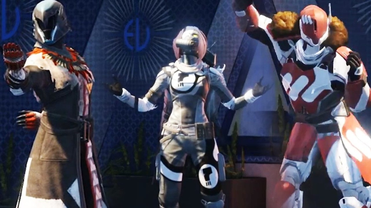 Destiny: König der Besessenen - Alle Echtgeld-Emotes von Eververse Trading