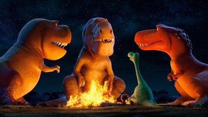 The Good Dinosaur - Neuer deutscher Trailer zu Pixars Animationskomödie