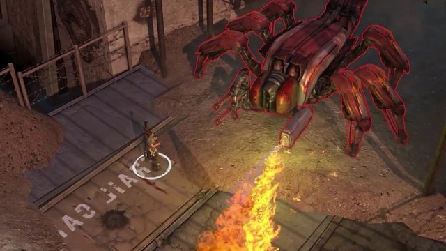 Wasteland 2: Director's Cut - Launch-Trailer zum erweiterten Rollenspiel